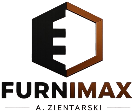 Furnimax A. Zientarski — logo